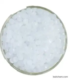 White PP Polypropylene CAS 9003-07-0 Flakes Plastic Raw Material