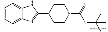 tert-butyl 4-(1H-benzo[d]iMidazol-2-yl)piperidine-1-carboxylate 953071-73-3 99%