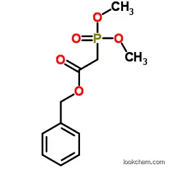 Benzyl Dimethyl Phosphonoacetate CAS 57443-18-2 Acetic acid, 2-(dimethoxyphosphinyl)-, phenylmethyl ester