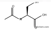 Factory Supply N-Acetyl-L-Cysteine CAS 616-91-1