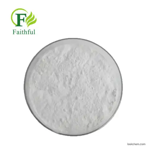 Factory Supply 99% Purity L-Threonic acid magnesium salt powder Food Additive Magnesium L-Threonate raw powder