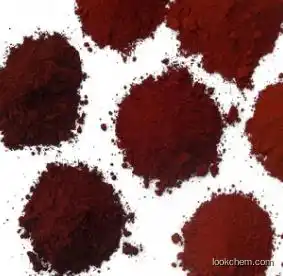 Inorganic Pigment Iron Oxide Red Fe2o3 Ferric Oxide with 99% Purity CAS 1309-37-1