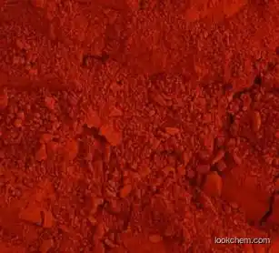 Inorganic Pigment Iron Oxide Red Fe2o3 Ferric Oxide with 99% Purity CAS 1309-37-1