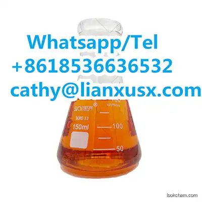 High Quality CAS 124878-55-3 Safe Delivery 2-iodo-1-phenylpentan-1-one  Lianxu