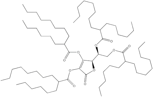 Ascorbyl Tetraisopalmitate; VC-IP(183476-82-6)