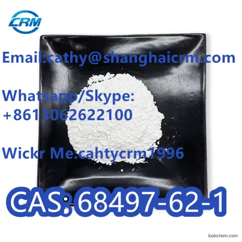 Factory Supply CAS 68497-62-1 Nootropic Pramiracetam Powder Bulk Pramiracetam