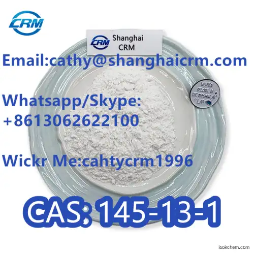 High Purity Pregnenolone Powder CAS 145-13-1 with Safe Delivery