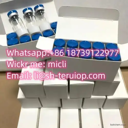 Selank cas 129954-34-3 Bodybuilding Peptides Safe Delivery to USA Europe Canada