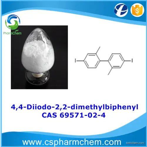 4,4-Diiodo-2,2-dimethylbiphenyl 69571-02-4
