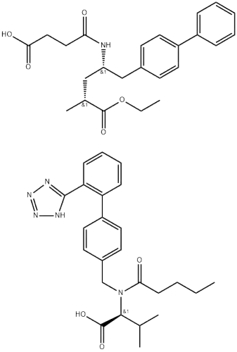 LCZ696(Sacubitril+Valsartan)(936623-90-4)