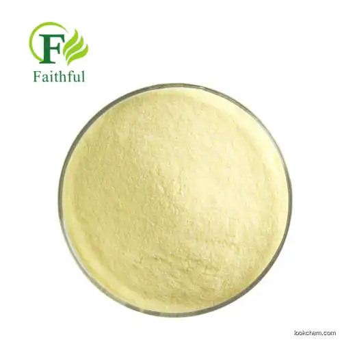 Anti Cancer Broccoli Extract Sulforaphane Powder High Quality DL-Sulforaphane raw powder in Stock Raw Material Sulforaphane powder