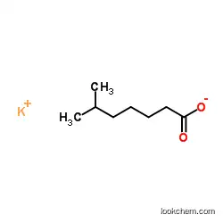 Potassium 6-methylheptanoate CAS 35194-75-3 Isooctanoic acid,potassium salt (9CI)