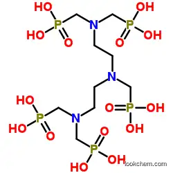 Diethylenetriaminepentakis(methylphosphonic acid)