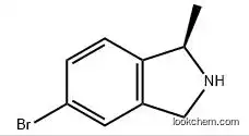 (1R)-5-bromo-2,3-dihydro-1-methyl-1H-Isoindole
