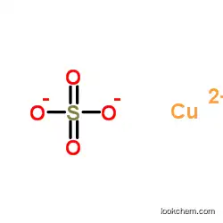 Copper sulfate pentahydrate CAS 7758-99-8 MFCD00149681