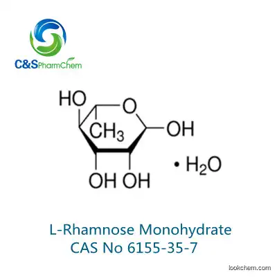 Sweetener L-Rhamnose Monohydrate 98%