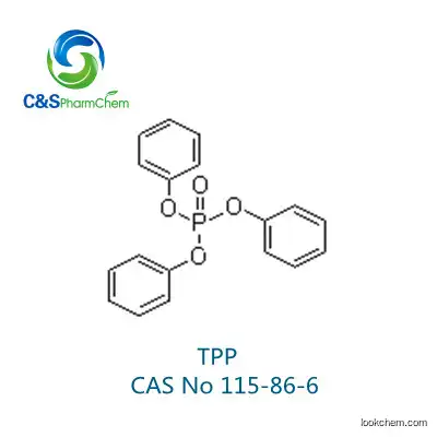 Flame?retardant Triphenyl phosphate?TPP 99% EINECS 204-112-2