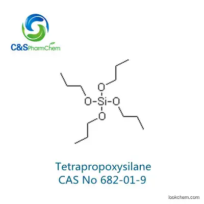 Tetrapropoxysilane 98% EINECS 211-659-0