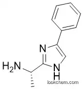 (S)-1-(4-phenyl-1H-imidazol-2-yl)ethanamine