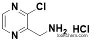 (3-chloropyrazin-2-yl)methanamine hydrochloride(939412-86-9)