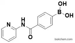 4-(pyridin-2-yl-aminocarbonyl)benzeneboronic acid