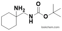 tert-butyl ((1-aminocyclohexyl)methyl)carbamate