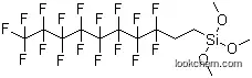 1H,1H,2H,2H-Perfluorodecyltrimethoxysilane