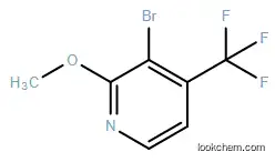 Advantage supply 1211521-34-4 3-BroMo-2-Methoxy-4-(trifluoroMethyl)pyridine