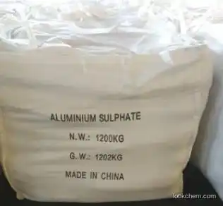 CAS:10043-01-3 Aluminum sulfate