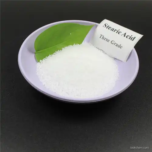 Stearic acid Basic Organic Chemicals White Powder57-11-4