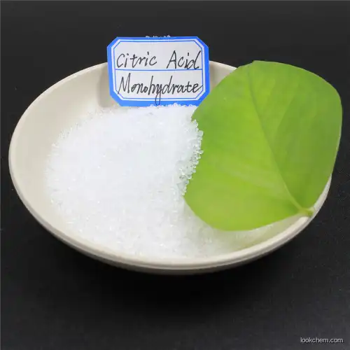 CAS NO: 77-92-9 Citric Acid FOOD GRADE  citric acid for sale