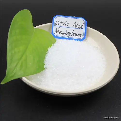 CAS NO: 77-92-9 Citric Acid FOOD GRADE  citric acid for sale