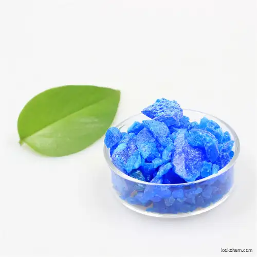 CAS 7758-98-7 Copper Sulfate Industrial Grade 25kg