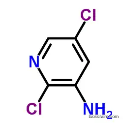 2,5-Dichloro-3-pyridinamine CAS 78607-32-6 BUTTPARK 43\57-86