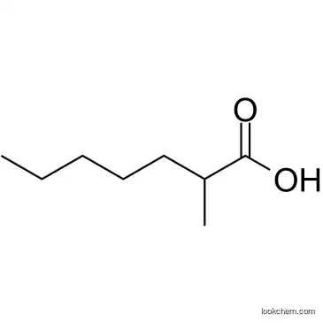 2-Methylenanthic acid CAS 1188-02-9 α-Methylheptanoic acid