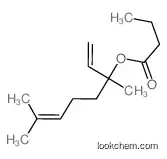 Linalyl Butyrate CAS 78-36-4 3,7-dimethylocta-1,6-dien-3-yl butanoate