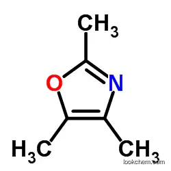 2,4,5-Trimethyl-1,3-oxazole CAS 20662-84-4 Oxazole, trimethyl-