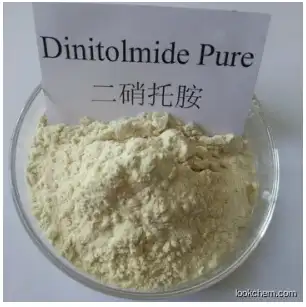 Dinitolmide (Zoalene) Pure & 25% Premix, GMP Factory(148-01-6)