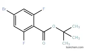 Advantage supply 955887-09-9  tert-Butyl 4-bromo-2,6-difluorobenzoate