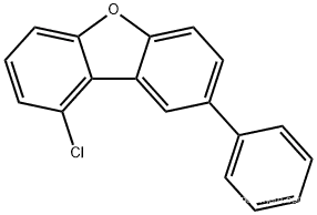 1-chloro-8-phenyl-Dibenzofuran