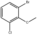 1-Bromo-3-chloro-2-methoxybenzene