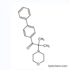 1-biphenyl-4-yl-2-methyl-2-morpholin-4-yl-propan-1-one