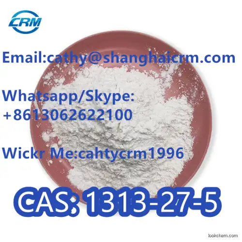 High Purity 99%Min CAS1313-27-5 Gray Electronic Grade Molybdenum Trioxide Powder