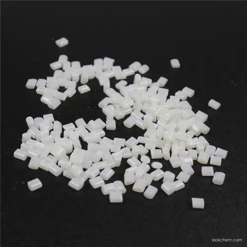 Virgin White Color ABS Resin Plastic raw material Granules on sale
