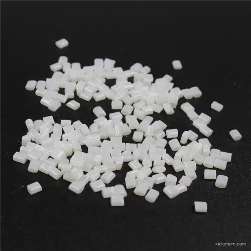 Virgin White Color ABS Resin Plastic raw material Granules on sale