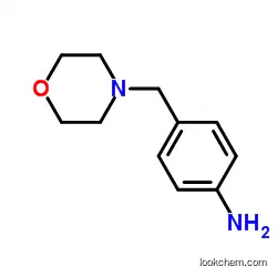 4-(Morpholinomethyl)aniline CAS 51013-67-3 4-Morpholin-4-ylmethyl-phenylamine