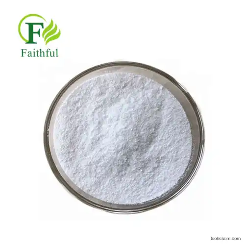High Quality API 99% purity L-Serine powder Best Price L-Serine raw Powder