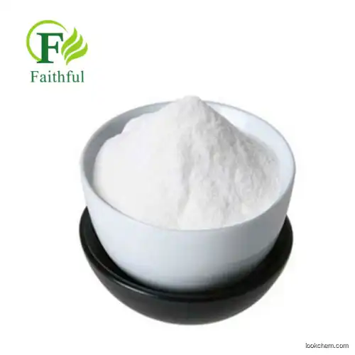 High Quality API 99% purity D-Aspartic acid powder pure D-Aspartic acid raw Powder
