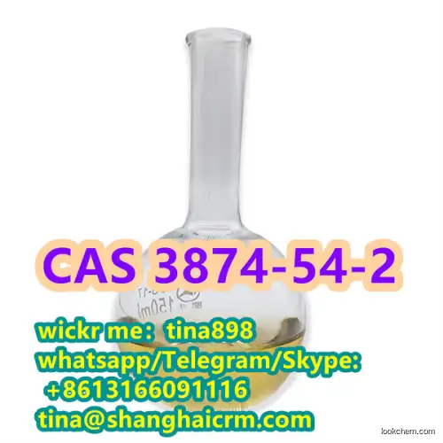 China Supply Pharmaceutical Intermediate 4-Chloro-4'-fluorobutyrophenone 3874-54-2 High Purity with Good Price