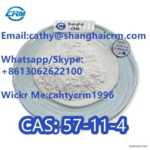 High-Quality Stearic Acid Cold-Resistant Plasticizer CAS 57-11-4